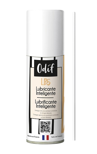 SPRAY ODIF LB5 LUBRICANTE INTELIGENTE 50 ML